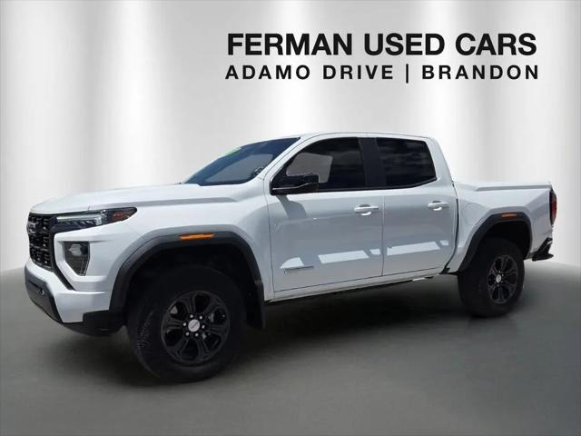 2023 GMC Canyon 2WD Crew Cab Short Box Elevation for sale in Tampa, FL