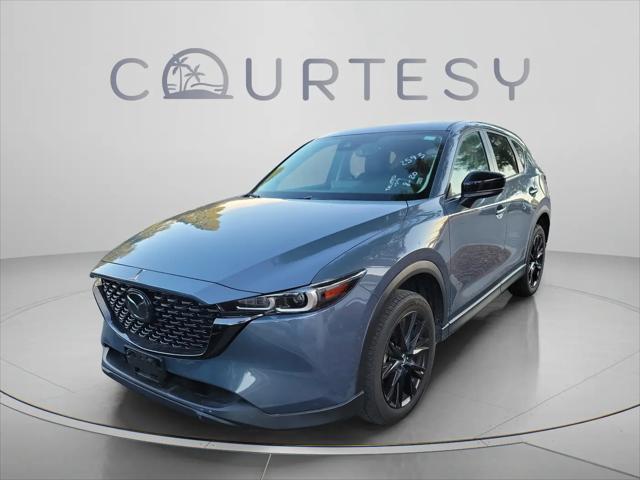 2025 Mazda CX-5 2.5 S Carbon Edition for sale in Tampa, FL