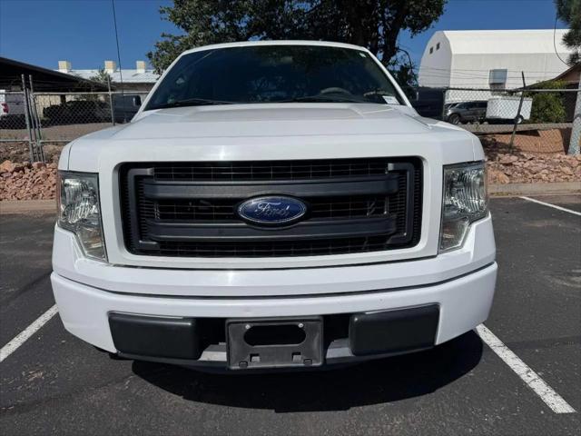 2013 Ford F-150 STX