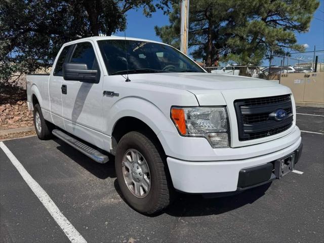 2013 Ford F-150 STX