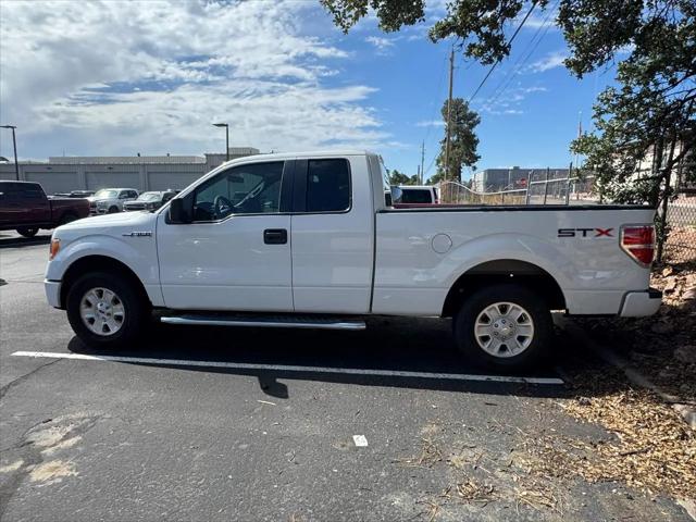 2013 Ford F-150 STX