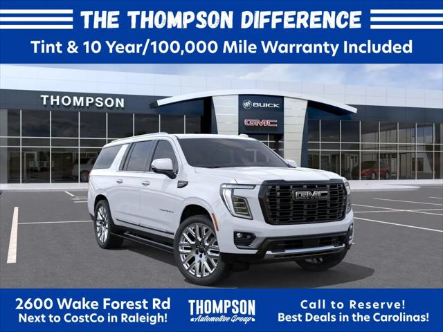 2026 GMC Yukon XL 4WD Denali Ultimate for sale in Raleigh, NC