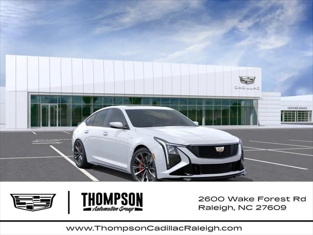 2026 Cadillac CT5-V V-Series Blackwing RWD for sale in Raleigh, NC
