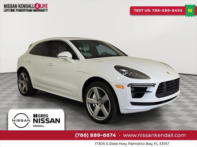 2021 Porsche Macan Turbo for sale in Palmetto Bay, FL