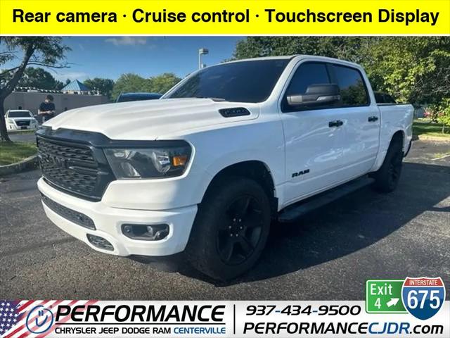 2024 Ram 1500 Big Horn Crew Cab 4x4 57 Box for sale near Centerville, OH