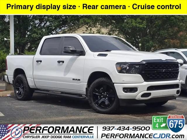 2024 Ram 1500 Big Horn Crew Cab 4x4 57 Box for sale near Centerville, OH