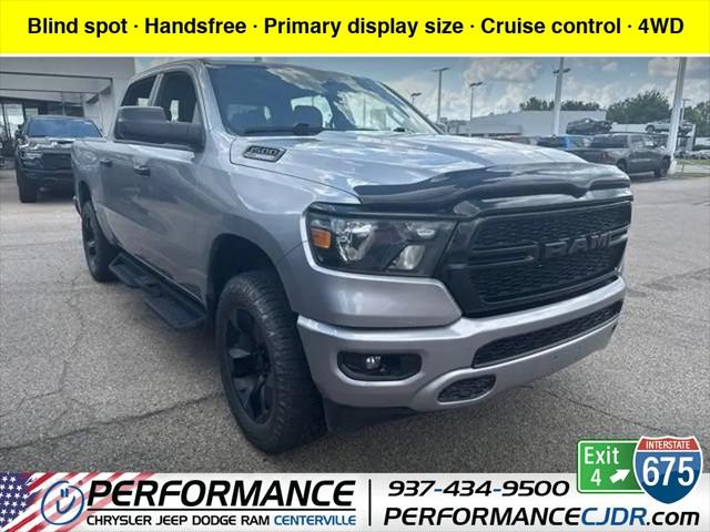 2024 Ram 1500 Tradesman Crew Cab 4x4 57 Box for sale near Centerville, OH