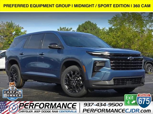 2024 Chevrolet Traverse FWD LS for sale in Centerville, OH