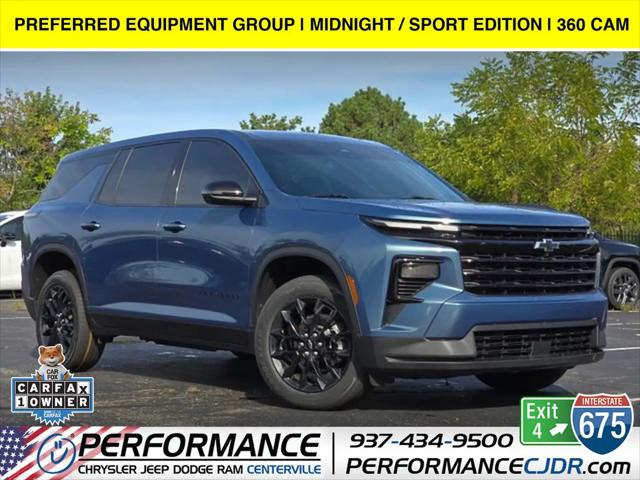 2024 Chevrolet Traverse FWD LS for sale in Centerville, OH