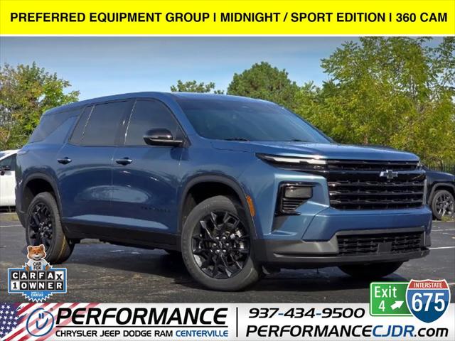 2024 Chevrolet Traverse FWD LS for sale near Centerville, OH