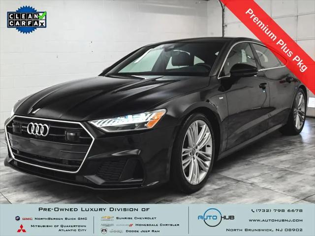 2019 Audi A7 55 Premium for sale in North Brunswick Township, NJ