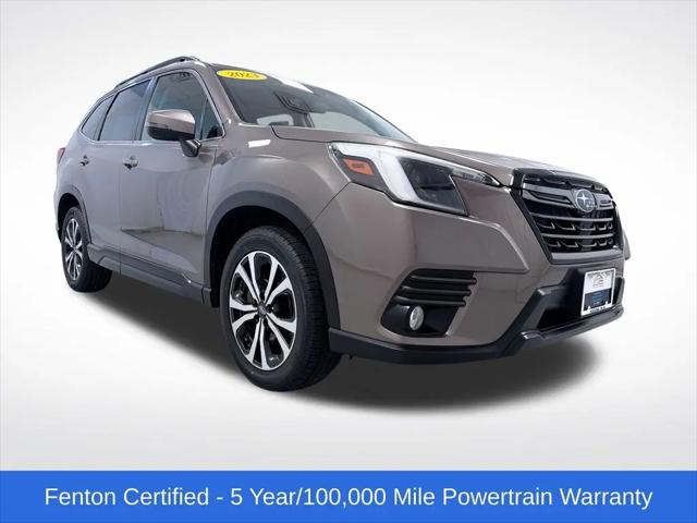 2023 Subaru Forester Limited for sale in Keene, NH