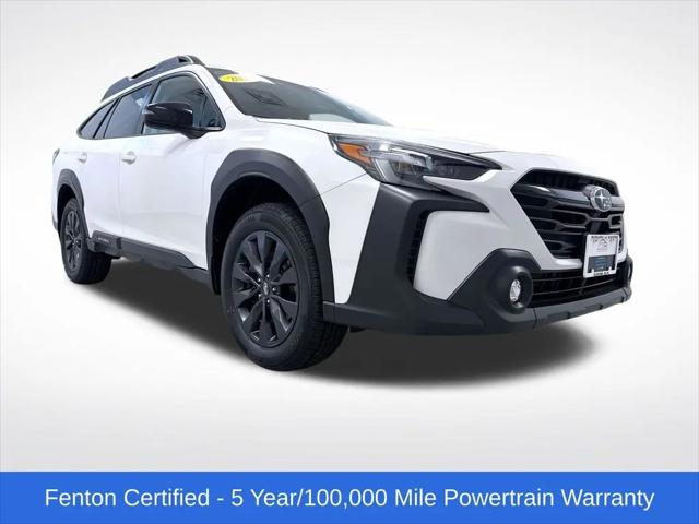 2024 Subaru Outback Onyx Edition for sale in Keene, NH