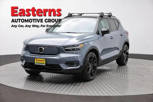 2022 Volvo XC40 Recharge Pure Electric P8 Twin Ultimate for sale in Rosedale, MD