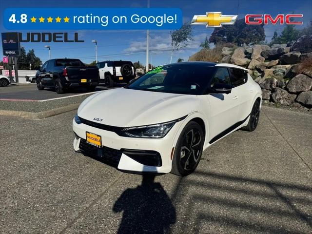 2024 Kia EV6 GT-Line for sale in Port Angeles, WA