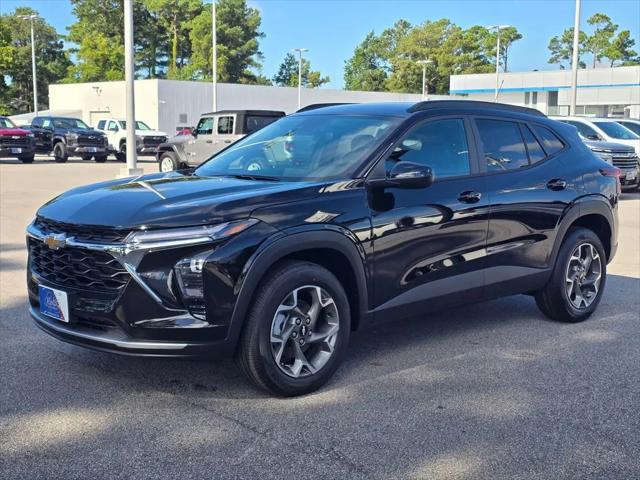 2026 Chevrolet Trax FWD LT for sale in Morehead City, NC