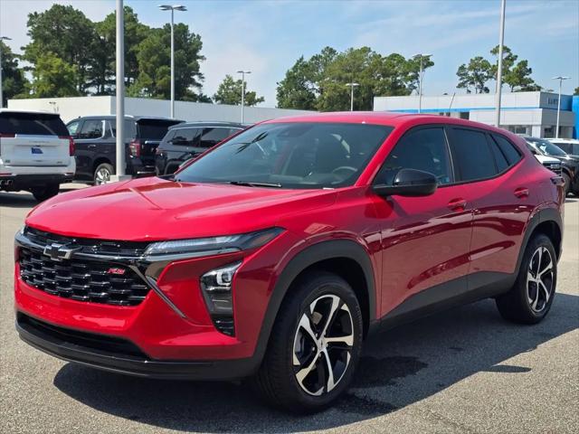 2026 Chevrolet Trax FWD 1RS for sale in Morehead City, NC