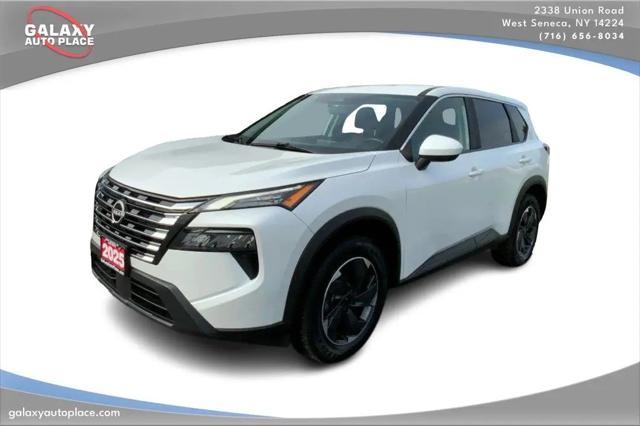 2025 Nissan Rogue SV Intelligent AWD for sale in West Seneca, NY