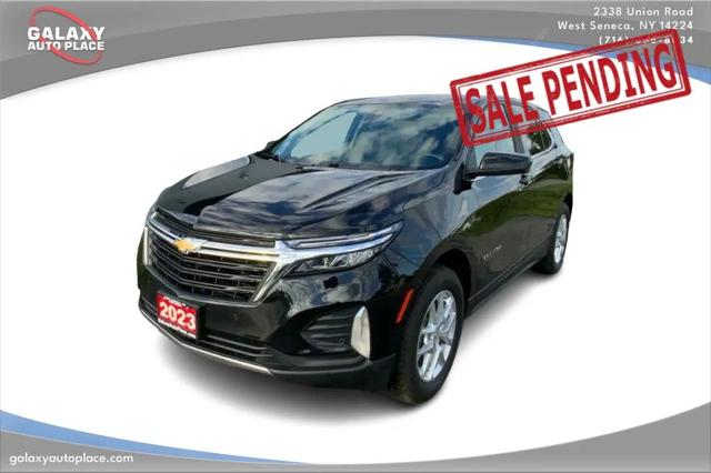 2023 Chevrolet Equinox AWD LT for sale in West Seneca, NY
