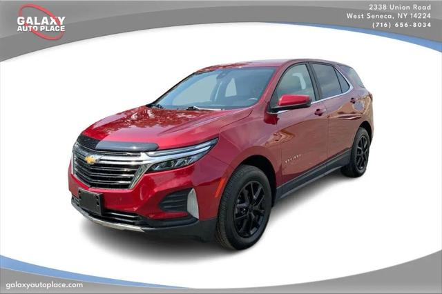 2023 Chevrolet Equinox AWD LT for sale in West Seneca, NY