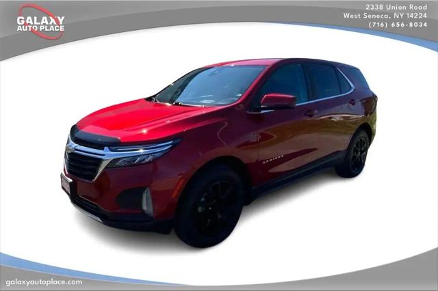 2023 Chevrolet Equinox AWD LT for sale in West Seneca, NY