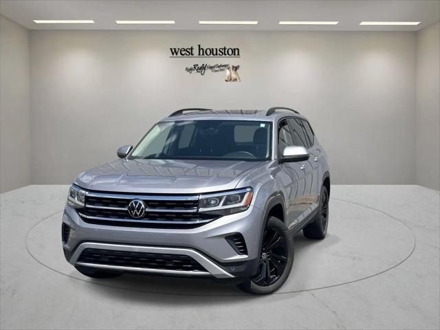 2023 Volkswagen Atlas 3.6L V6 SE w/Technology for sale in Houston, TX