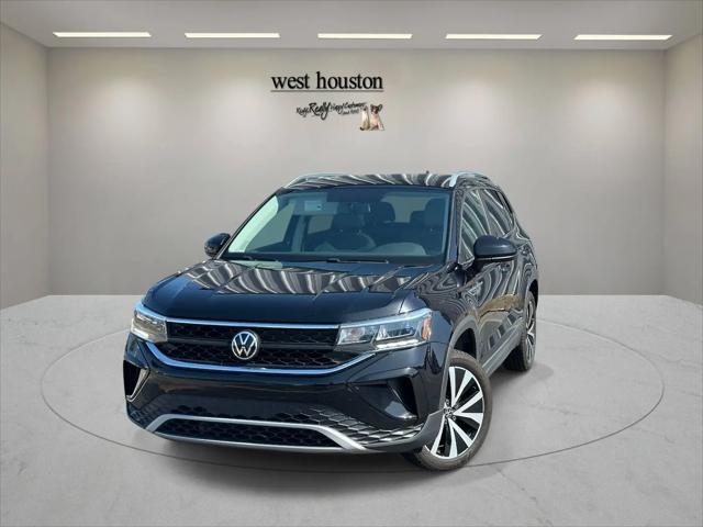 2022 Volkswagen Taos 1.5T SE for sale in Houston, TX