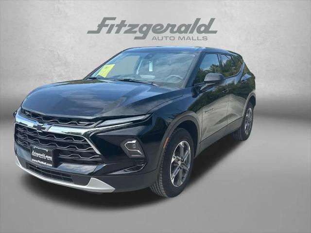 2026 Chevrolet Blazer LT