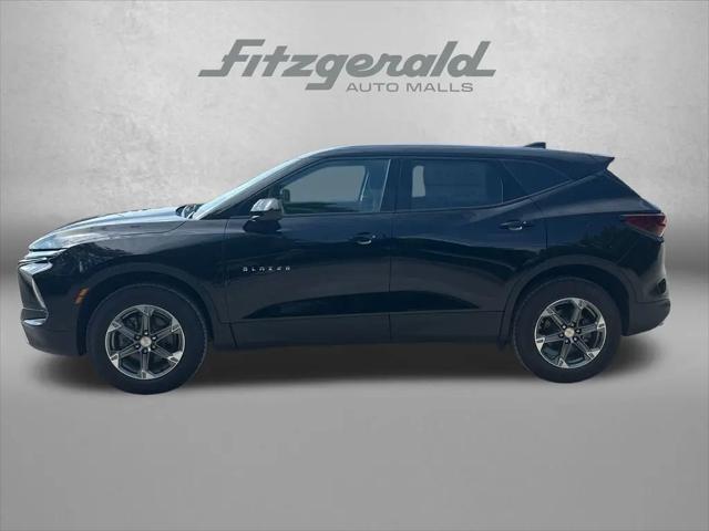 2026 Chevrolet Blazer LT