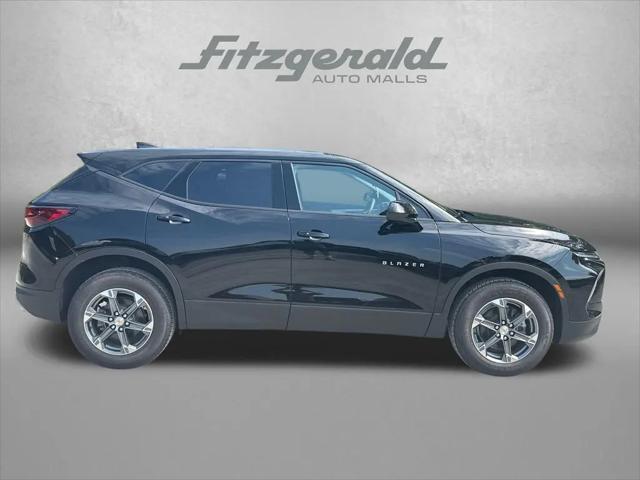2026 Chevrolet Blazer LT