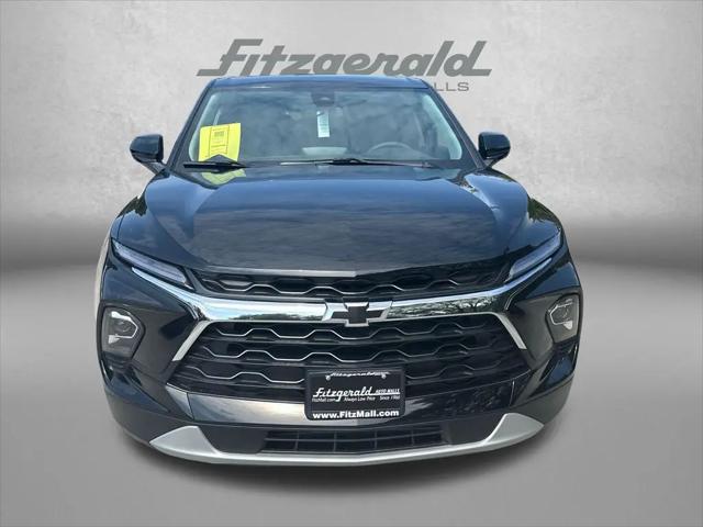 2026 Chevrolet Blazer LT