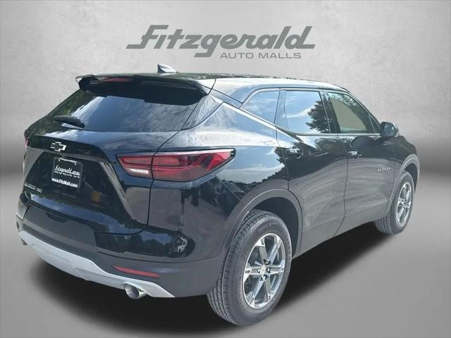 2026 Chevrolet Blazer LT