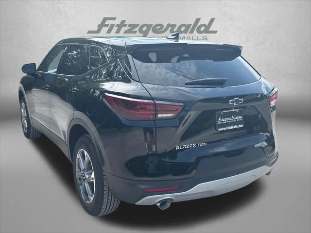 2026 Chevrolet Blazer LT
