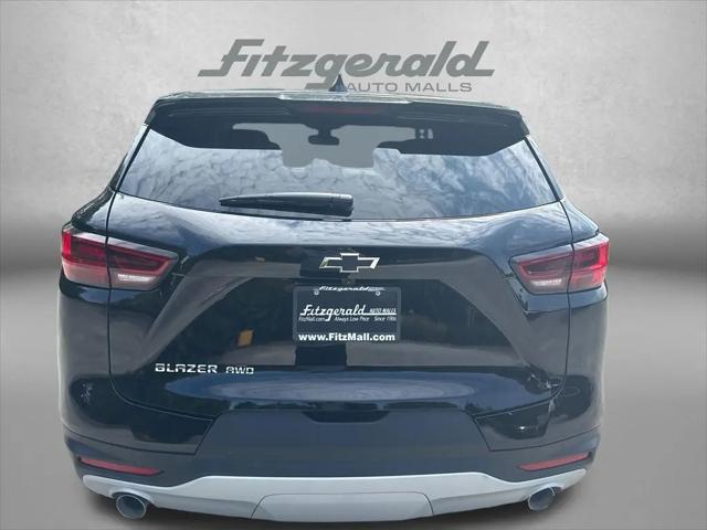 2026 Chevrolet Blazer LT