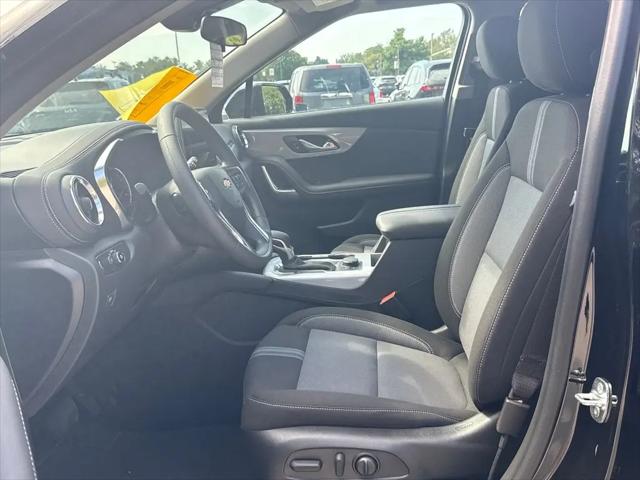2026 Chevrolet Blazer LT