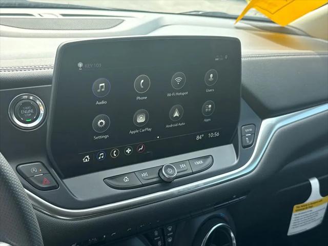 2026 Chevrolet Blazer LT