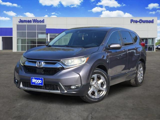 2018 Honda CR-V EX-L for sale in Decatur, TX