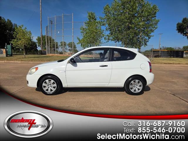 2009 Hyundai Accent GS for sale in Wichita, KS