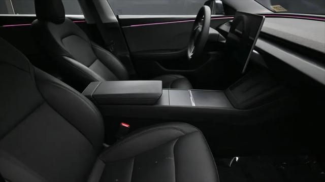 2024 Tesla Model 3 Long Range Dual Motor Rear-Wheel Drive
