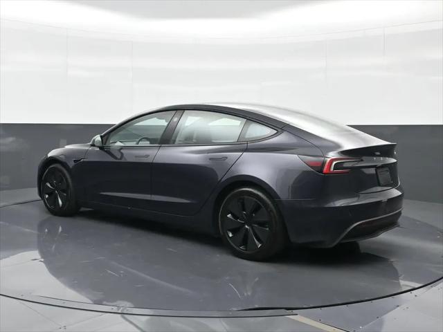2024 Tesla Model 3 Long Range Dual Motor Rear-Wheel Drive
