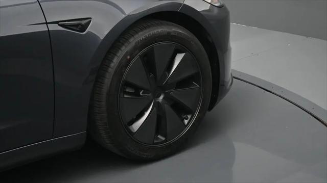 2024 Tesla Model 3 Long Range Dual Motor Rear-Wheel Drive