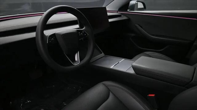 2024 Tesla Model 3 Long Range Dual Motor Rear-Wheel Drive