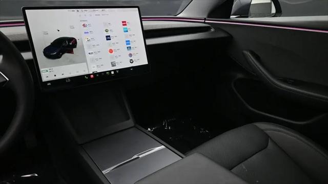 2024 Tesla Model 3 Long Range Dual Motor Rear-Wheel Drive