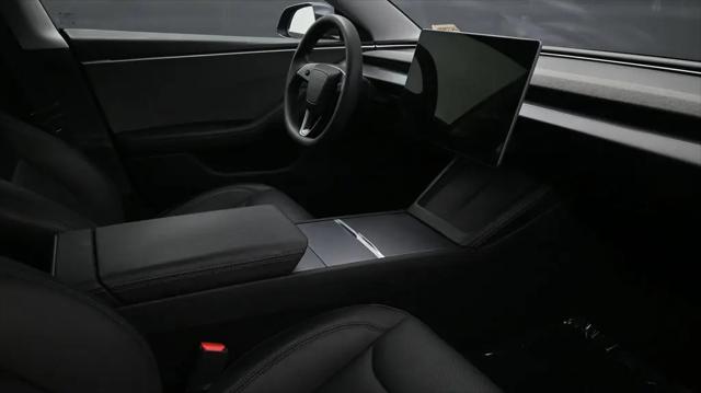 2024 Tesla Model 3 Long Range Dual Motor Rear-Wheel Drive