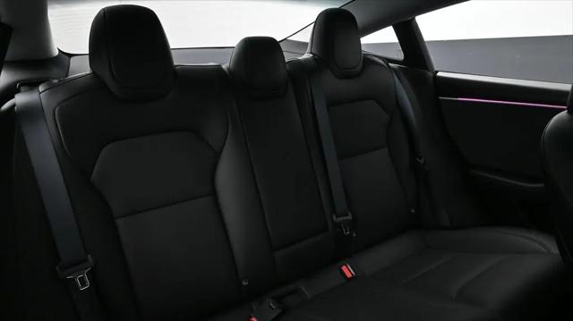 2024 Tesla Model 3 Long Range Dual Motor Rear-Wheel Drive