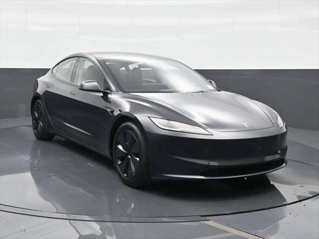 2024 Tesla Model 3 Long Range Dual Motor Rear-Wheel Drive