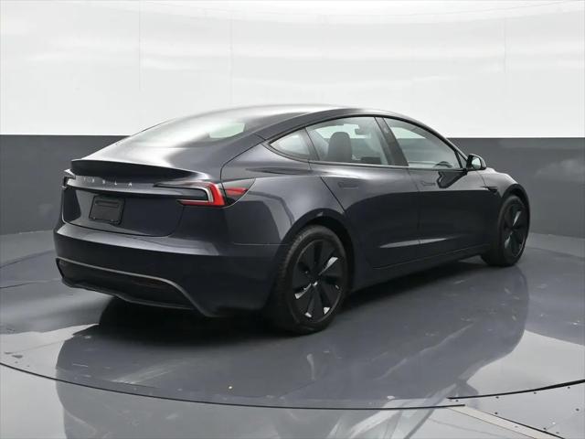 2024 Tesla Model 3 Long Range Dual Motor Rear-Wheel Drive