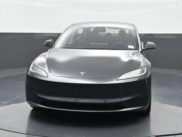 2024 Tesla Model 3 Long Range Dual Motor Rear-Wheel Drive