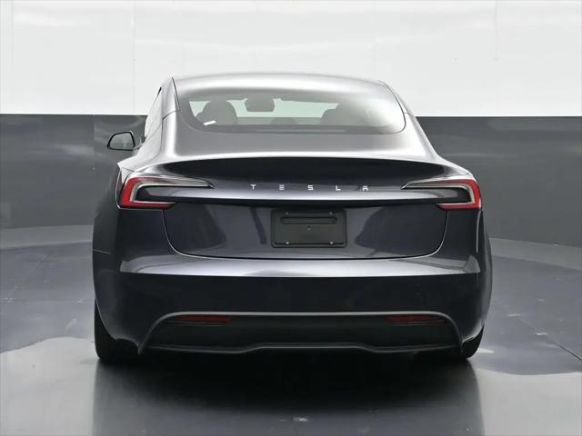 2024 Tesla Model 3 Long Range Dual Motor Rear-Wheel Drive