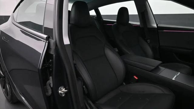 2024 Tesla Model 3 Long Range Dual Motor Rear-Wheel Drive